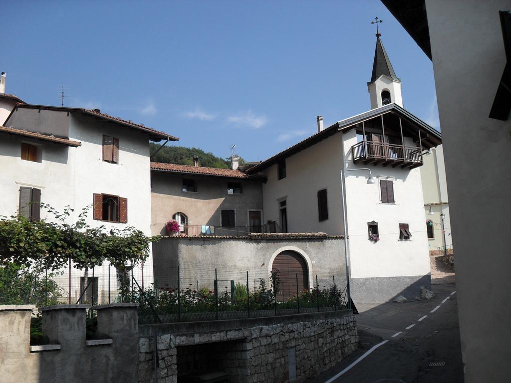 B&B Casa Brunelli Trento Eksteriør bilde