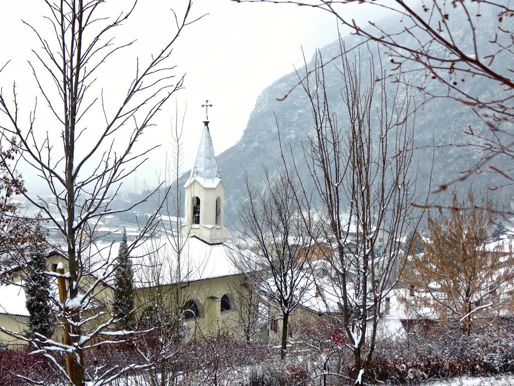 B&B Casa Brunelli Trento Eksteriør bilde